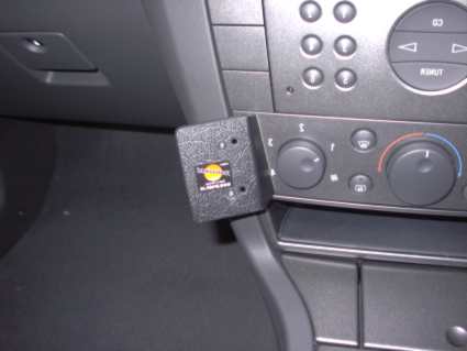 Brodit ProClip 653077 voor Holden Vectra C