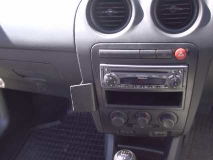 Brodit ProClip 653081 voor Seat Ibiza