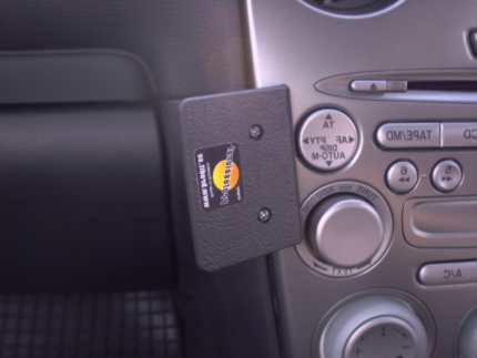 Brodit ProClip 653082 voor Mazda 6