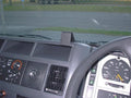 Brodit ProClip 653145 voor MAN Cab-type K Evolution