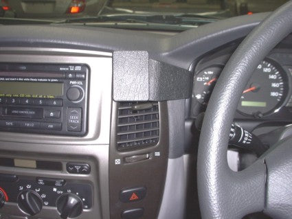 Brodit ProClip 653161 voor Toyota LandCruiser 100