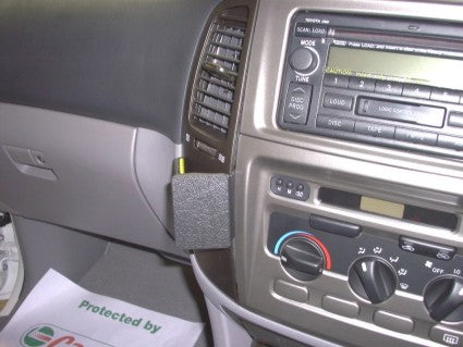 Brodit ProClip 653162 voor Toyota LandCruiser 100