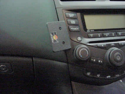 Brodit ProClip 653200 voor Honda Accord