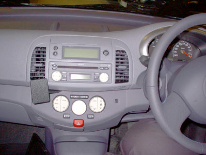Brodit ProClip 653202 voor Nissan Micra