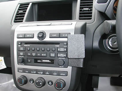 Brodit ProClip 653236 voor Nissan Murano