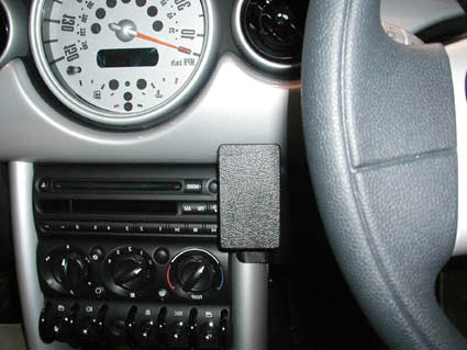 Brodit ProClip 653245 voor Mini Cooper Convertible
