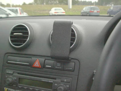 Brodit ProClip 653296 voor Audi S3