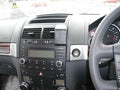 Brodit ProClip 653298 voor Volkswagen Touareg