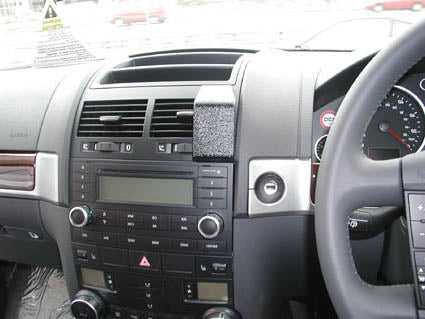 Brodit ProClip 653298 voor Volkswagen Touareg