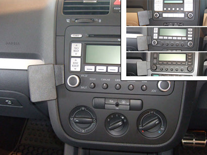 Brodit ProClip 653359 voor Volkswagen Scirocco