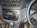 Brodit ProClip 653365 voor Mercedes Benz Vito