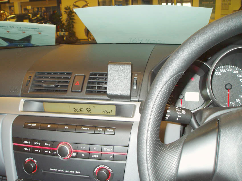 Brodit ProClip 653370 voor Mazda 3