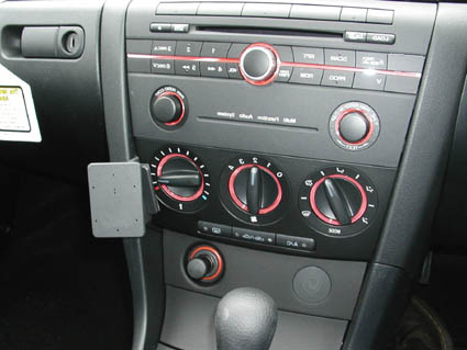 Brodit ProClip 653371 voor Mazda 3