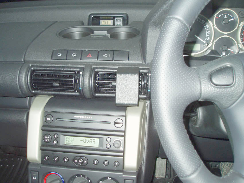 Brodit ProClip 653372 voor Land Rover Freelander