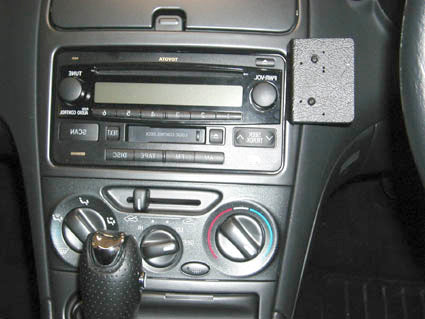 Brodit ProClip 653380 voor Toyota Celica