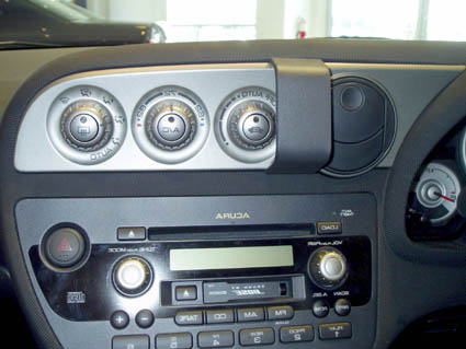 Brodit ProClip 653400 voor Honda Integra