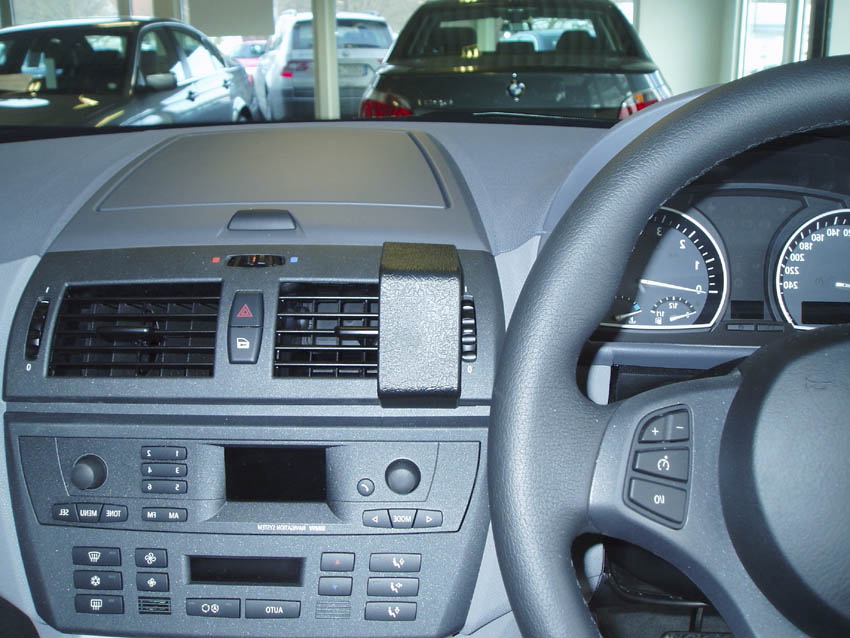 Brodit ProClip 653407 voor BMW X3