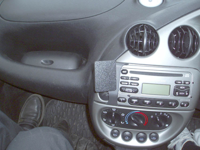 Brodit ProClip 653421 voor Ford Ka