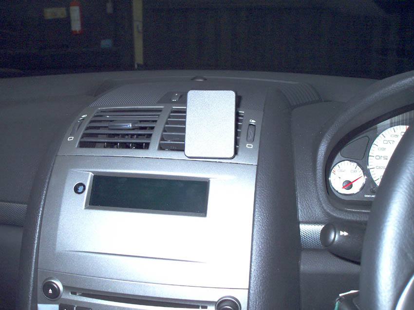 Brodit ProClip 653431 voor Peugeot 407