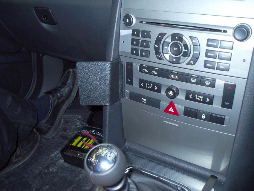 Brodit ProClip 653432 voor Peugeot 407
