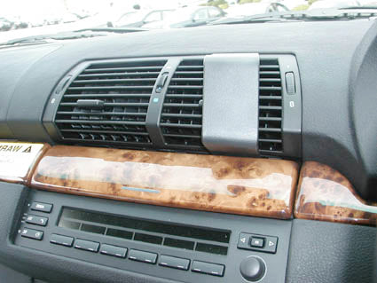 Brodit ProClip 653463 voor BMW X5