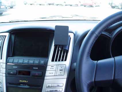 Brodit ProClip 653486 voor Lexus RX Series