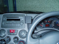 Brodit ProClip 653493 voor Fiat Panda