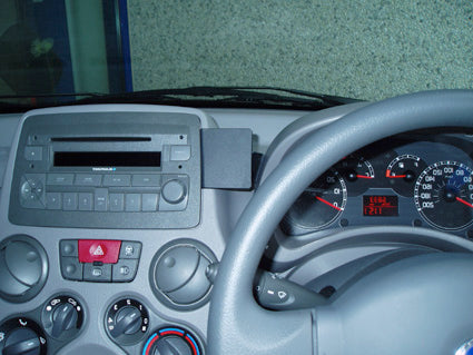 Brodit ProClip 653493 voor Fiat Panda