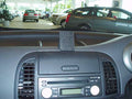 Brodit ProClip 653498 voor Nissan Micra