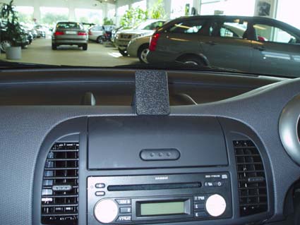 Brodit ProClip 653498 voor Nissan Micra