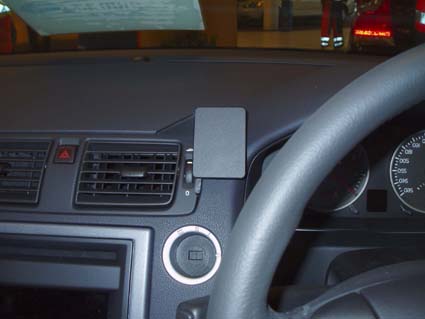 Brodit ProClip 653500 voor Volvo V50