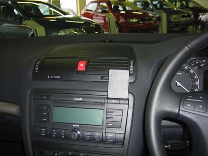 Brodit ProClip 653525 voor Skoda Octavia II
