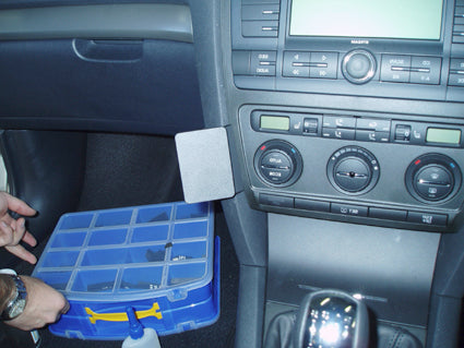 Brodit ProClip 653526 voor Skoda Octavia II