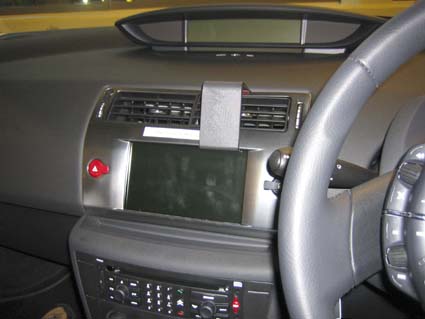 Brodit ProClip 653534 voor Citroen C4