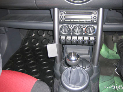 Brodit ProClip 653580 voor Mini Cooper Convertible