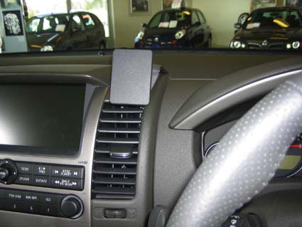 Brodit ProClip 653613 voor Nissan Pathfinder