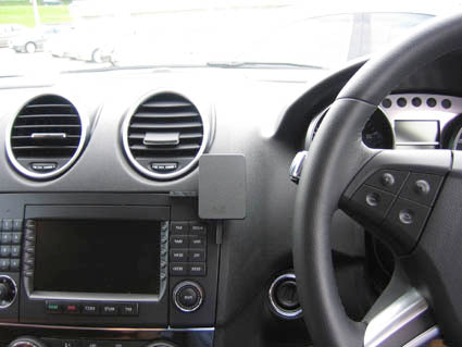 Brodit ProClip 653622 voor Mercedes Benz M-Class/ML