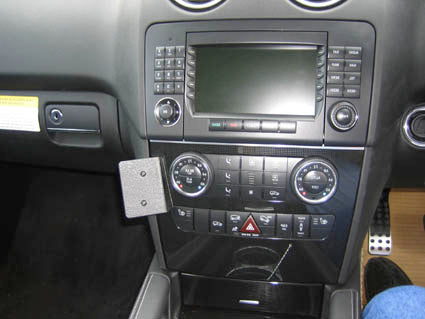 Brodit ProClip 653623 voor Mercedes Benz M-Class/ML