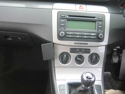 Brodit ProClip 653652 voor Volkswagen Passat CC