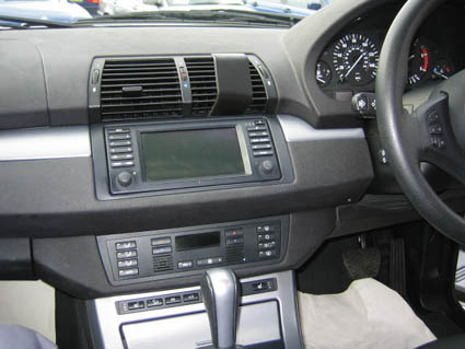Brodit ProClip 653656 voor BMW X5