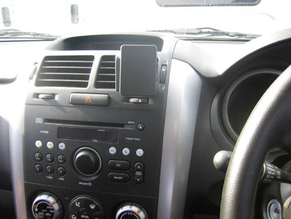 Brodit ProClip 653676 voor Suzuki Grand Vitara