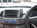 Brodit ProClip 653712 voor Mitsubishi Triton