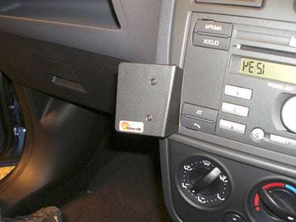 Brodit ProClip 653724 voor Ford Fiesta