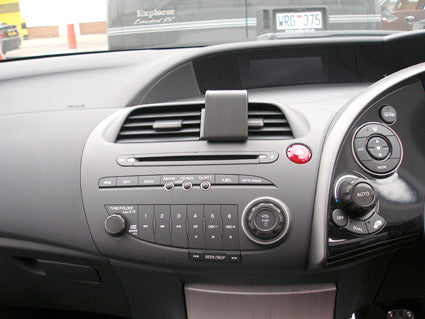 Brodit ProClip 653732 voor Honda Civic