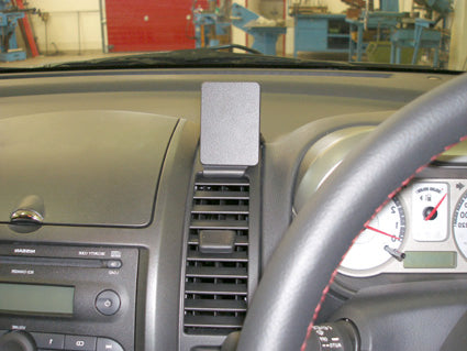 Brodit ProClip 653735 voor Nissan Note
