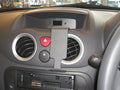 Brodit ProClip 653750 voor Citroen Pluriel