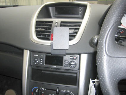 Brodit ProClip 653815 voor Peugeot 207