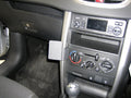 Brodit ProClip 653816 voor Peugeot 207