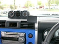 Brodit ProClip 653837 voor Toyota FJ Cruiser