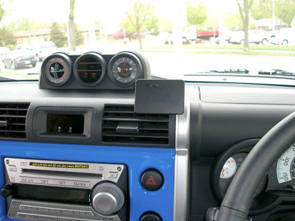 Brodit ProClip 653837 voor Toyota FJ Cruiser